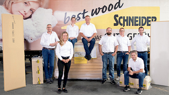 best wood SCHNEIDER® GmbH - best wood WALL 180 vorverputzte